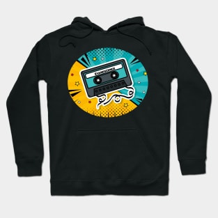 Cassete Tape Evanescence Hoodie